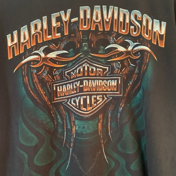 Harley-Davidson T-shirt - Picture 3 of 6